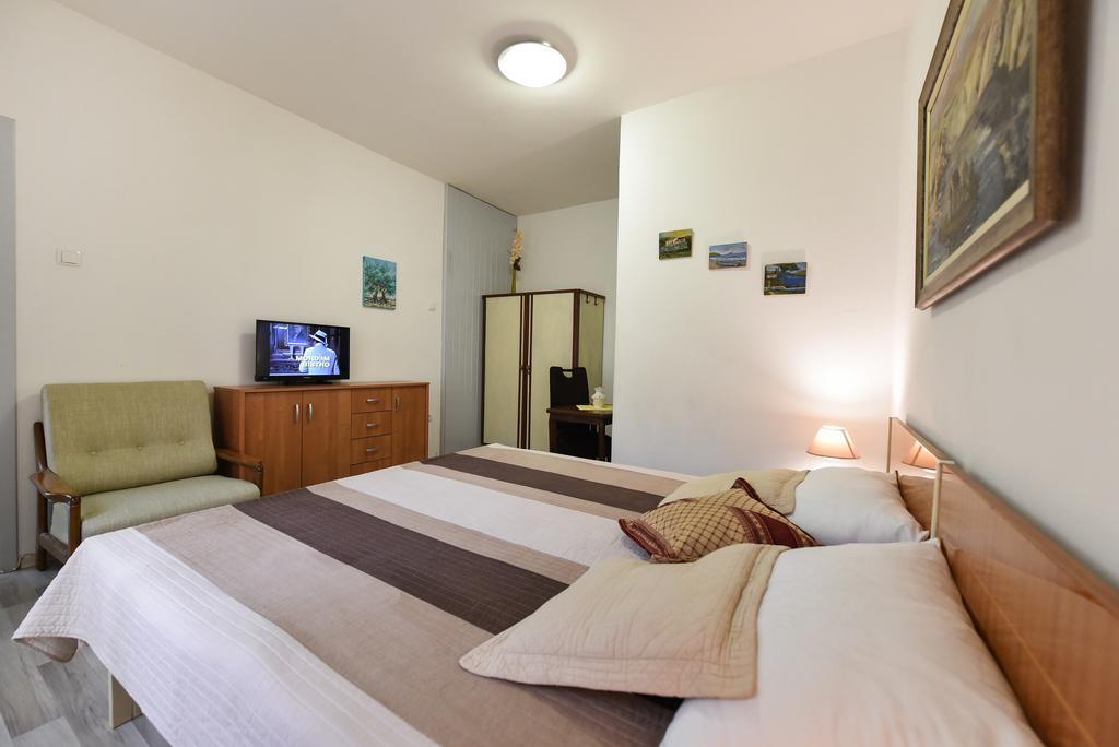 Apartments Dado Zára Kültér fotó