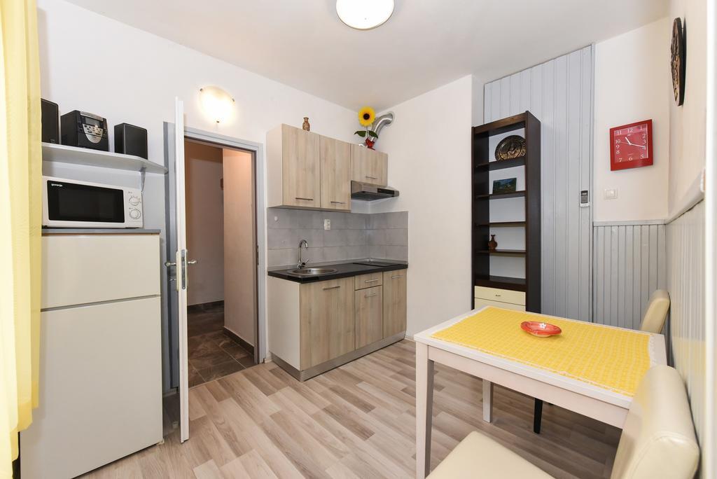 Apartments Dado Zára Kültér fotó