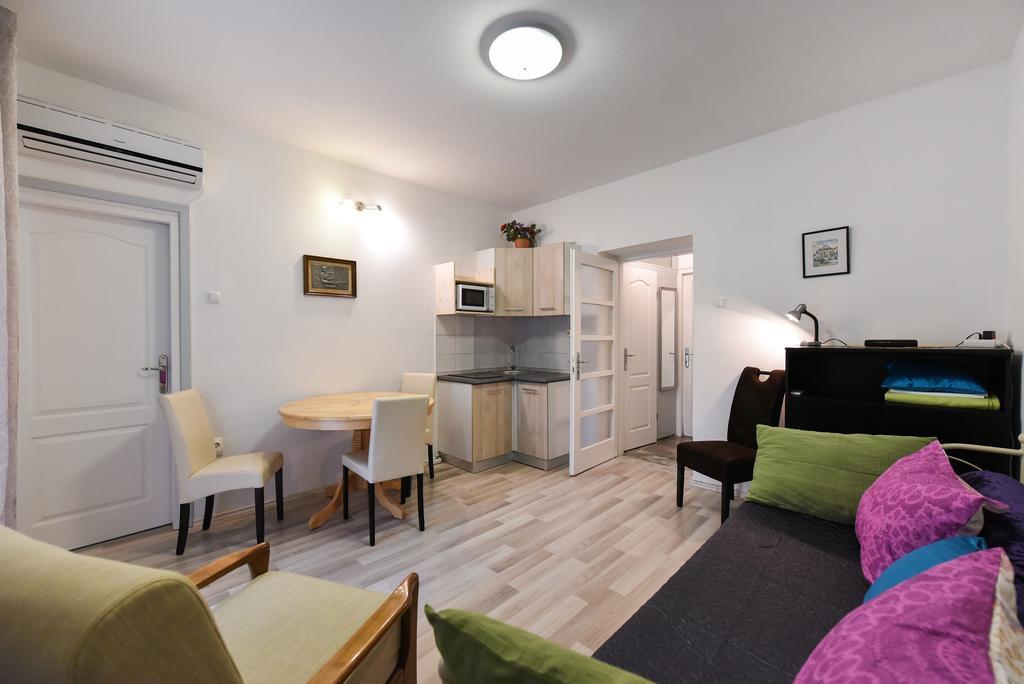 Apartments Dado Zára Kültér fotó