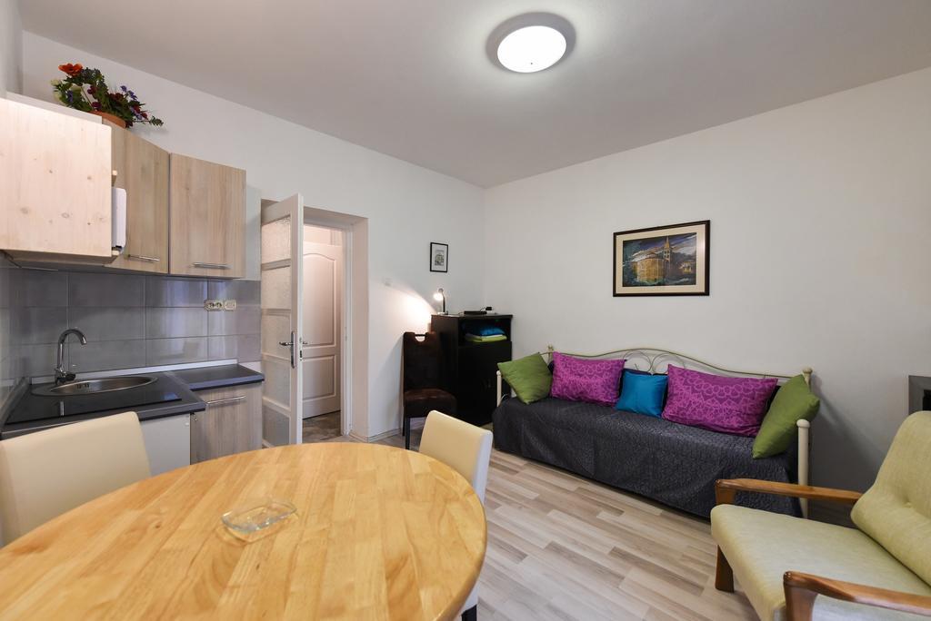 Apartments Dado Zára Kültér fotó