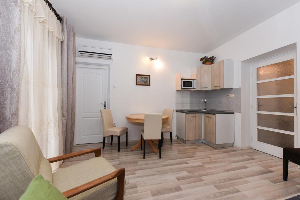 Apartments Dado Zára Kültér fotó
