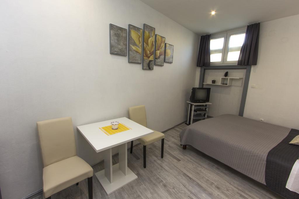 Apartments Dado Zára Kültér fotó