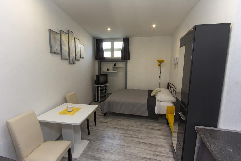 Apartments Dado Zára Kültér fotó